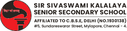 Sir Sivaswami Kalalaya Senior Secondary School