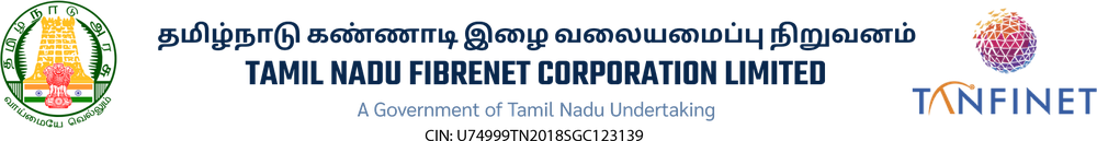Tamil Nadu FibreNet Corporation (TANFINET)