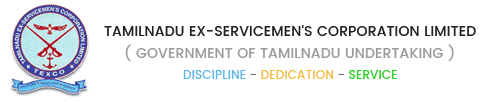 Tamil Nadu Ex-Servicemen's Corporation (TEXCO)