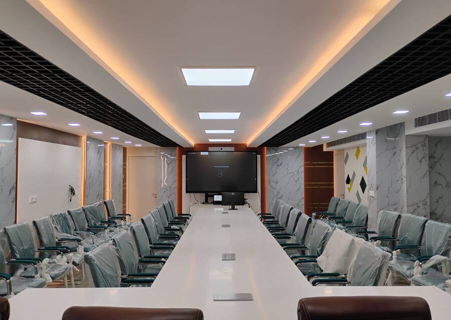 Conference hall