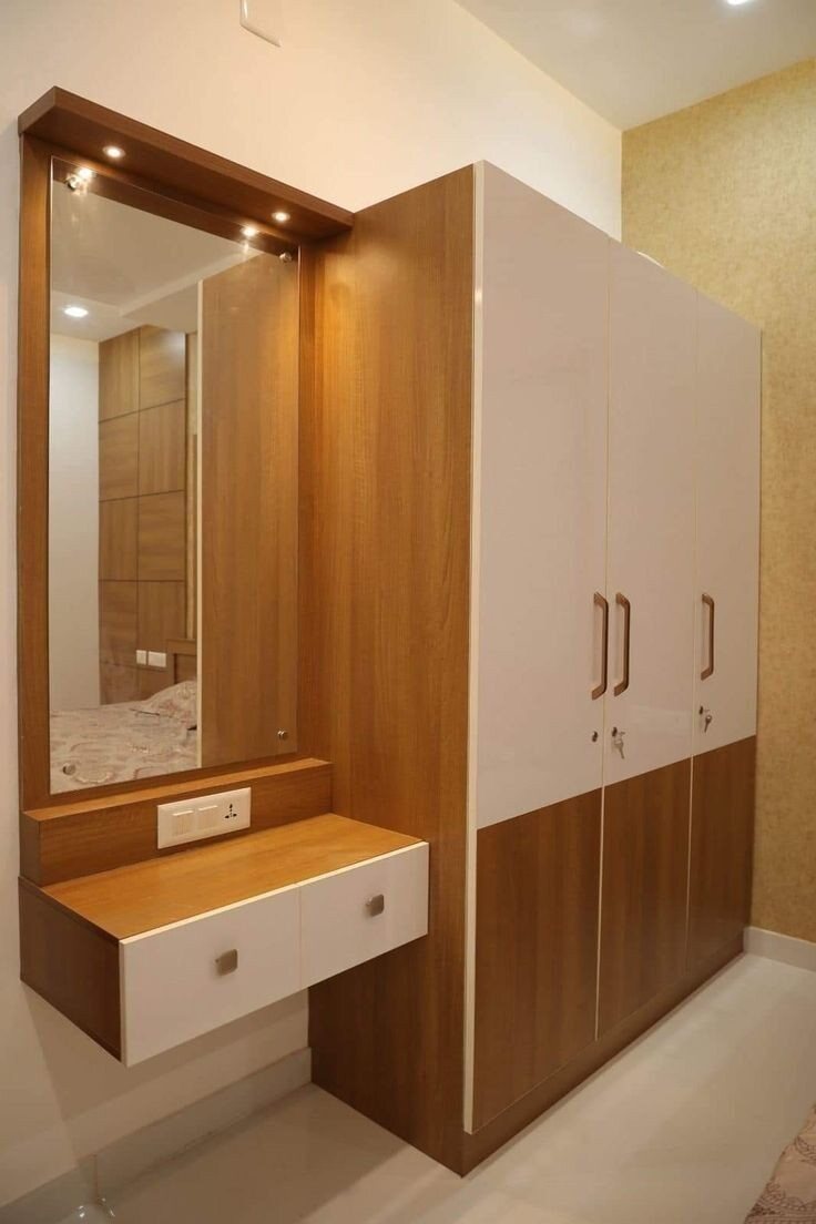 Storage and wardrobes