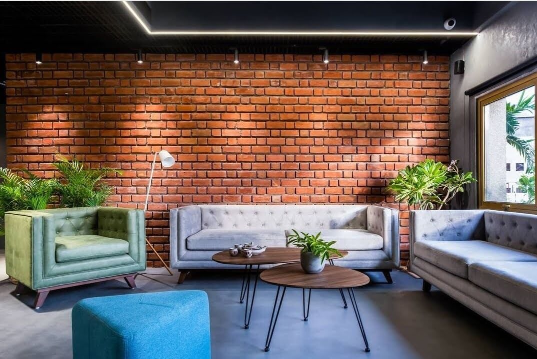 Sofas and seating, made to order