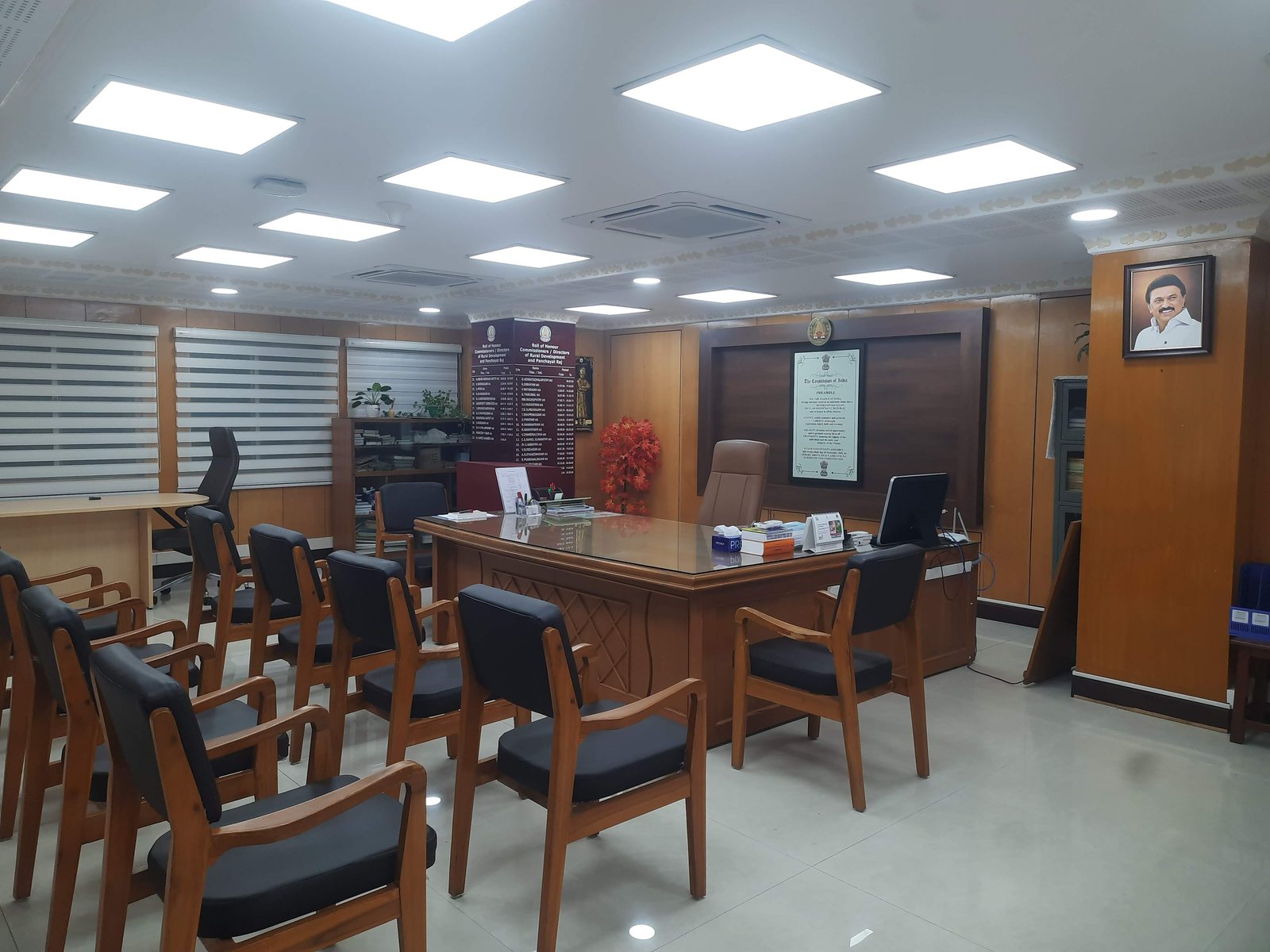 Government office